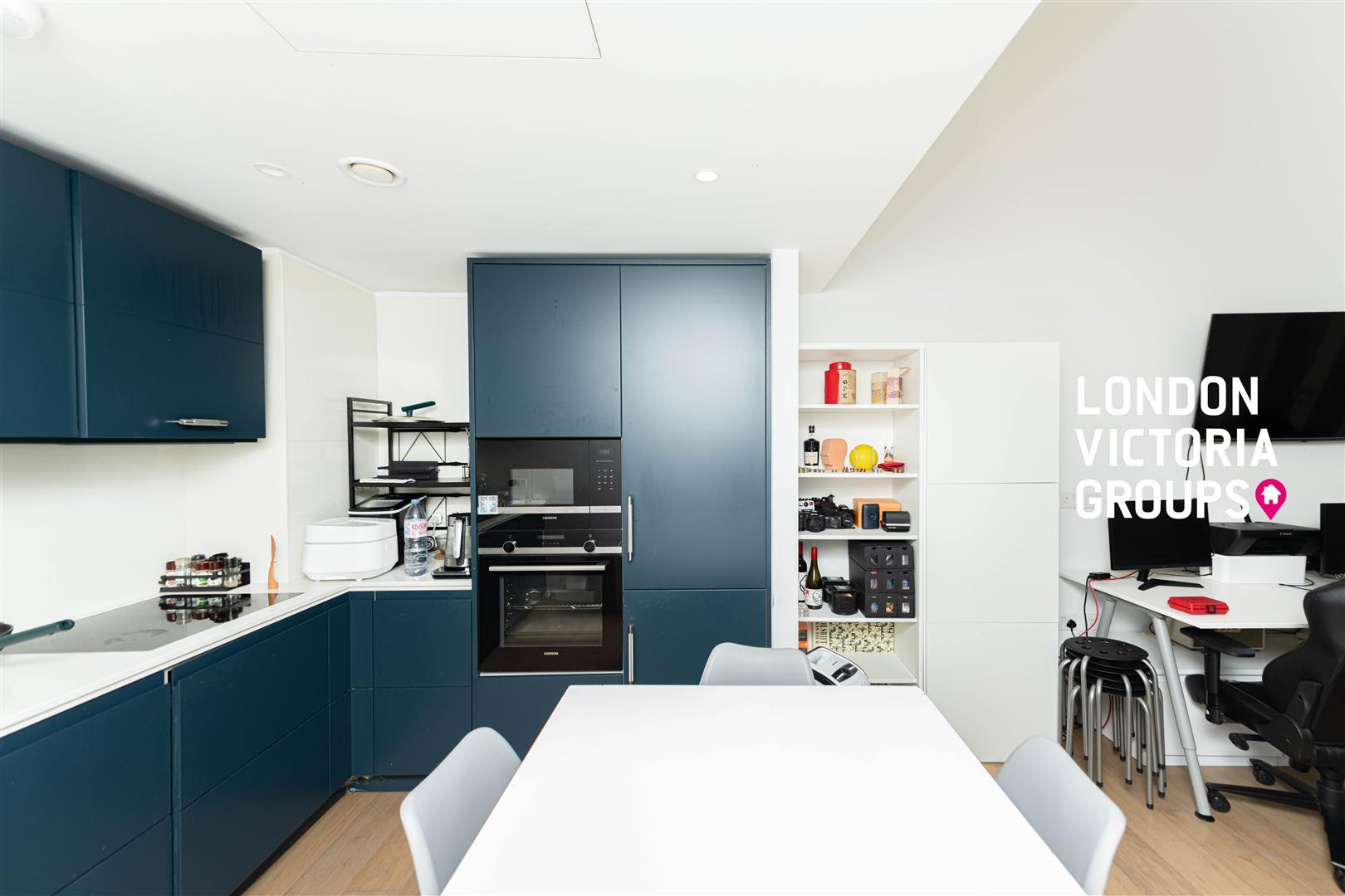 Phoenix Place, LONDON
